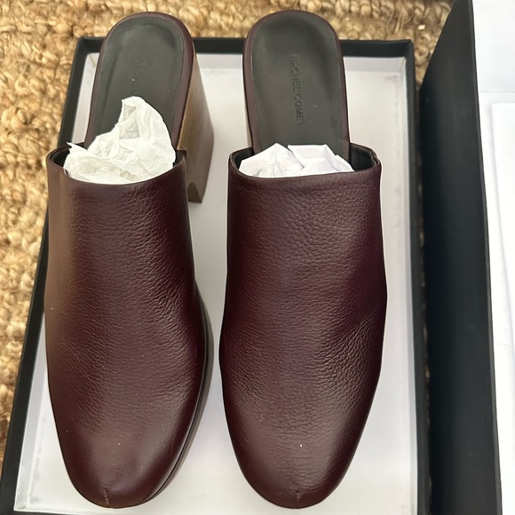 Rachel Comey Bose clog - Picture 1 of 6